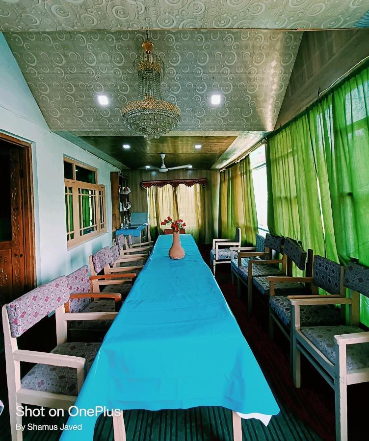 Srīnagar Hotel New Heaven Canal מראה חיצוני תמונה
