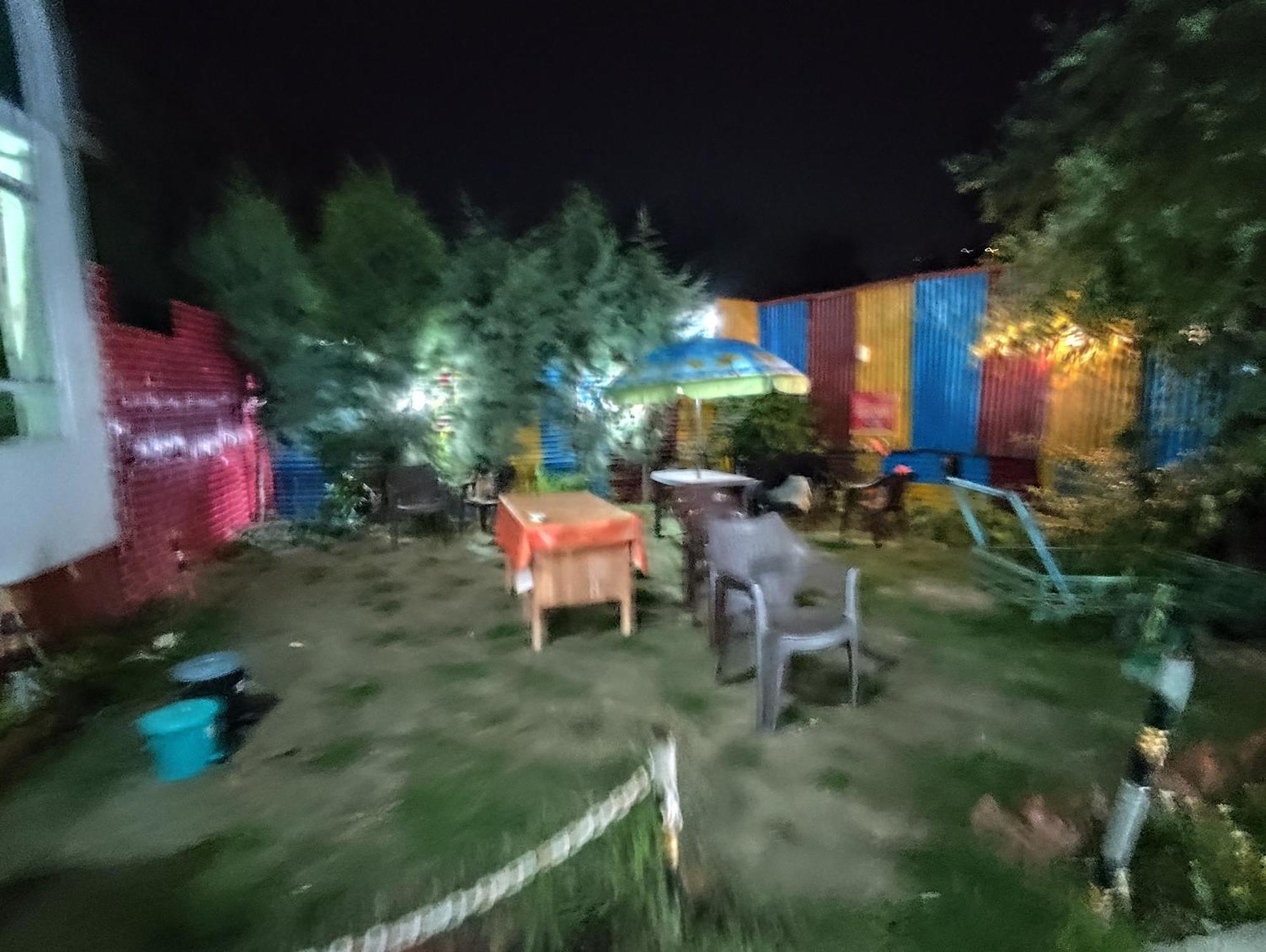 Srīnagar Hotel New Heaven Canal מראה חיצוני תמונה